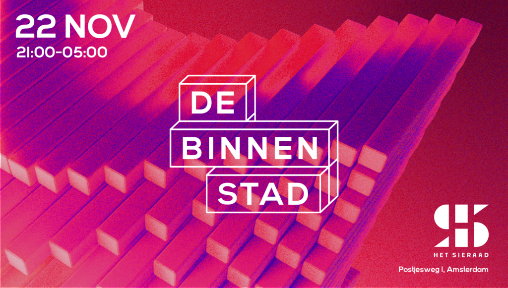 De Binnenstad Het Sieraad - De Binnenstad
