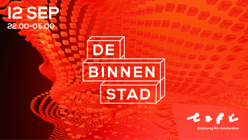 De Binnenstad Lofi - De Binnenstad