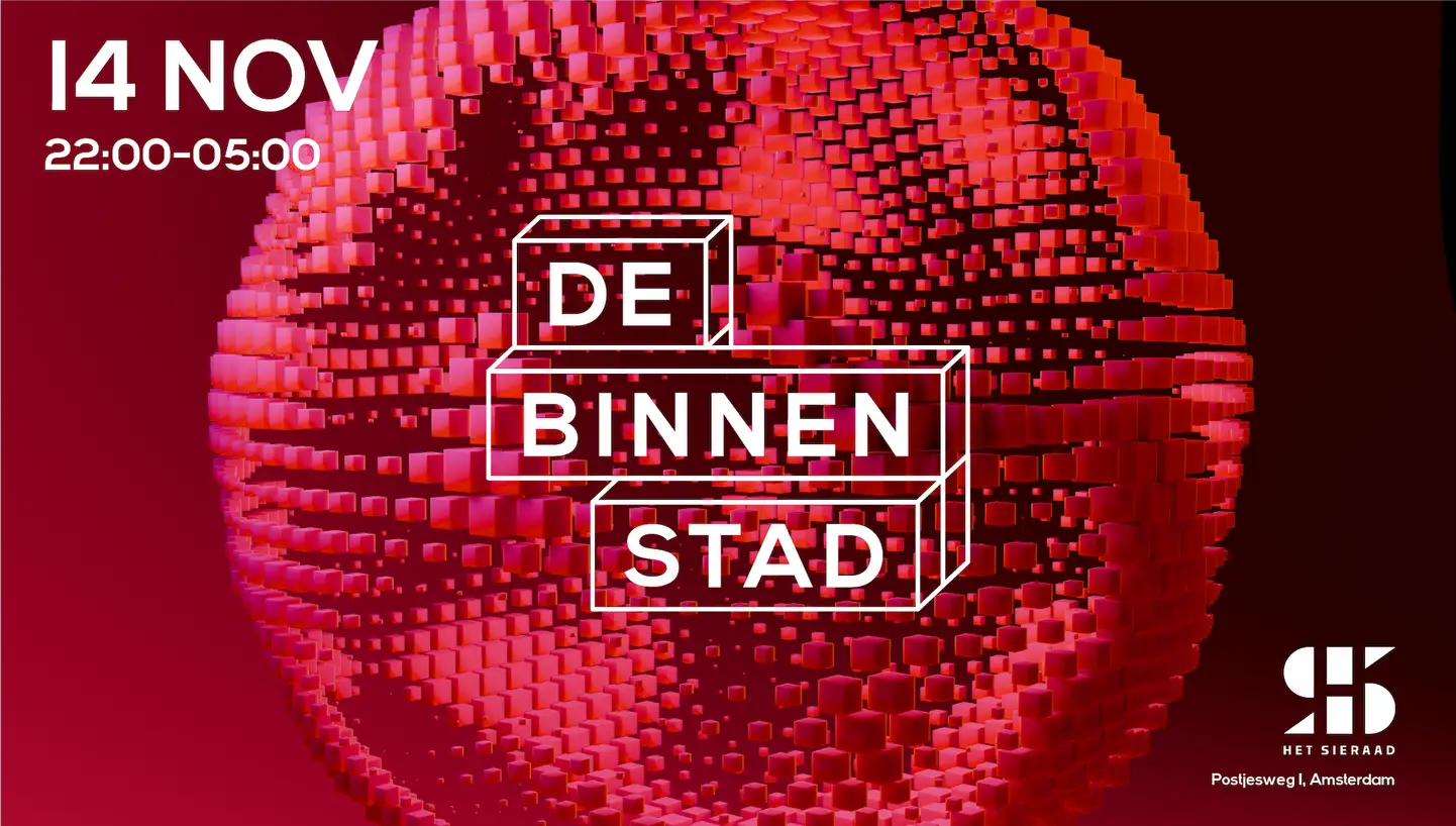 De Binnenstad X Het Sieraad - De Binnenstad