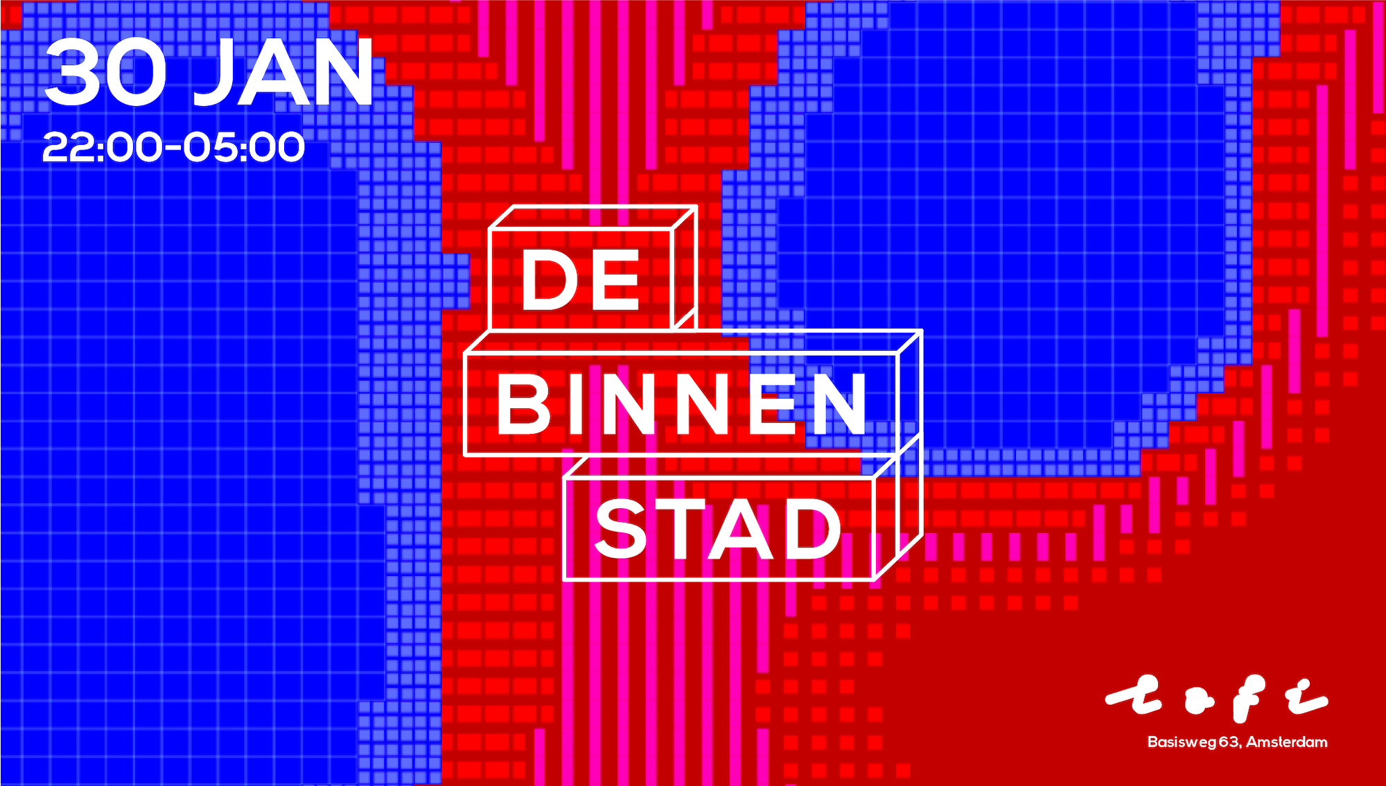 De Binnenstad x Lofi - De Binnenstad